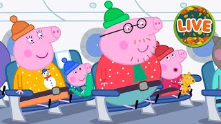 Peppa Pigs Big Christmas Adventures Live English Full Episodes Holiday & Travel Days Out