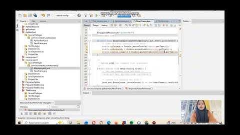 Membuat Aplikasi Beasiswa Java Netbeans