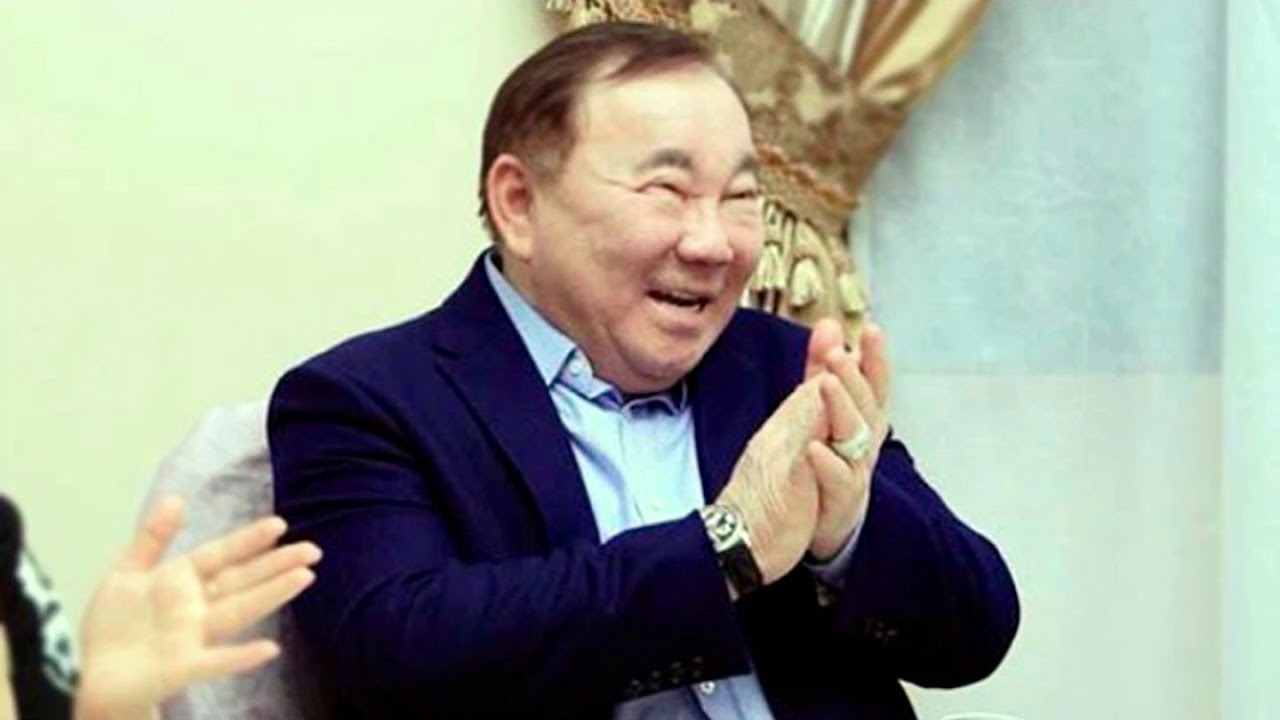 Болат назарбаев машина