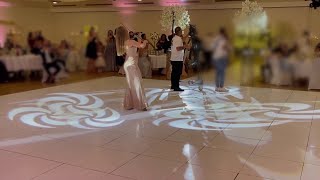 Ahesta Bero - Jessica Violinist آهسته برو Wedding Entrance