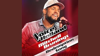 Video thumbnail of "Mitchell Brunings - Redemption Song"
