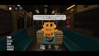 Subway Simulator Update 22.09.25