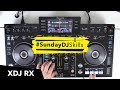Pioneer XDJ RX - House Performance Mix - #SundayDJSkills