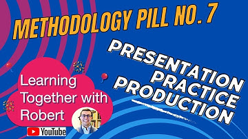 Methodology Pill 7 PPP #english #teaching #education #learning #newvideo #trending