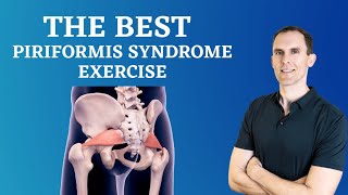 The Best Piriformis Syndrome Exercise - That You&#39;re Not Doing!