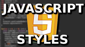 Javascript - Adding and Removing Styles