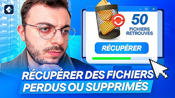 Comment récupérer des documents perdus ou supprimés sur PC [Tuto] [2024]
