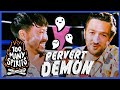 Ryan & Shane Get Drunker & Read More Spooky Campfire Stories • Too Many Spirits