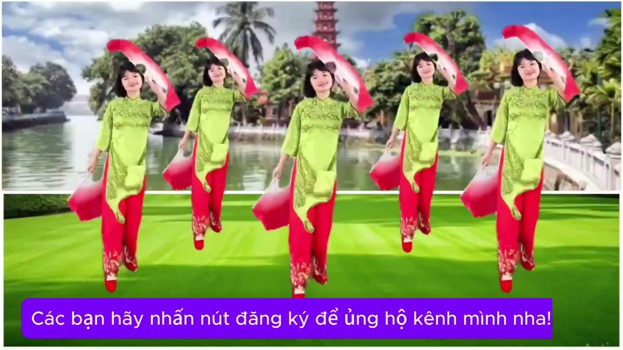 VỀ HỘI LÀNG ĐI EM | BĐ mới - Múa quạt siêu đẹp - siêu hay| THÚY ĐỖ ZUMBA!