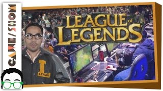 Should League of Legends Be a High School Sport? | Game/Show | PBS Digital Studios