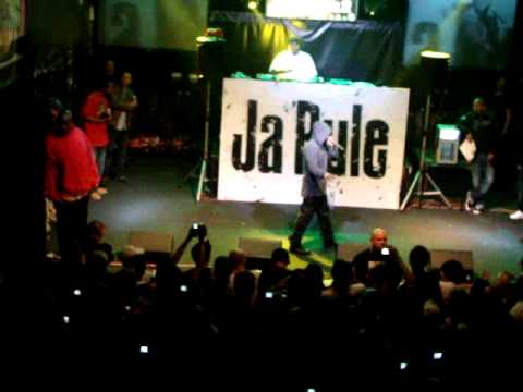 Ja Rule Uh Ohhh live in Tabor