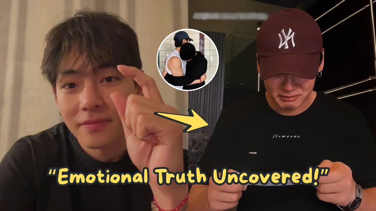 Taehyung FINALLY Speaks! This Is Jungkook’s Message That Made ARMY Cry!