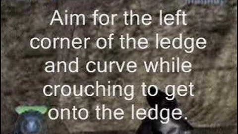 Sanctuary Out of the Map Tutorial