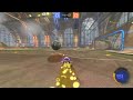 Rocket League Gameplay