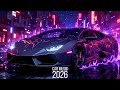 Shibuya Night Drive 🌃 | Car Music EDM🚘 Party BangersGym 🥳 &amp; City Lights⚡️