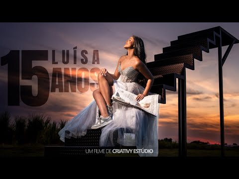 15TH BIRTHDAY PARTY | A MAGICAL SUNSET PHOTO SHOOT IN HOLAMBRA | DEBUTANTE LUISA | CRIATIVY STUDI...