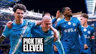 Thumbnail for MAN CITY v CHELSEA PREVIEW
