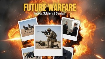 AI Spider Invasion! | Futuristic Military Robots Takeover | Next-Gen Warfare Short| sk movie ai