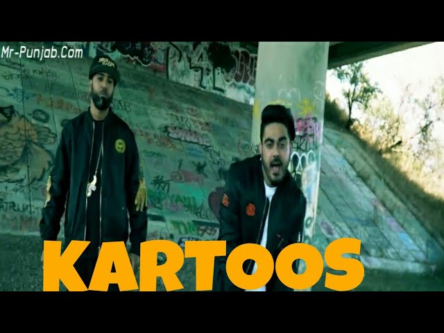Kartoos (FULL VIDEO) | Jimmy Hayer | Byg Byrd | Brown Boys | Latest Punjabi Songs 2017