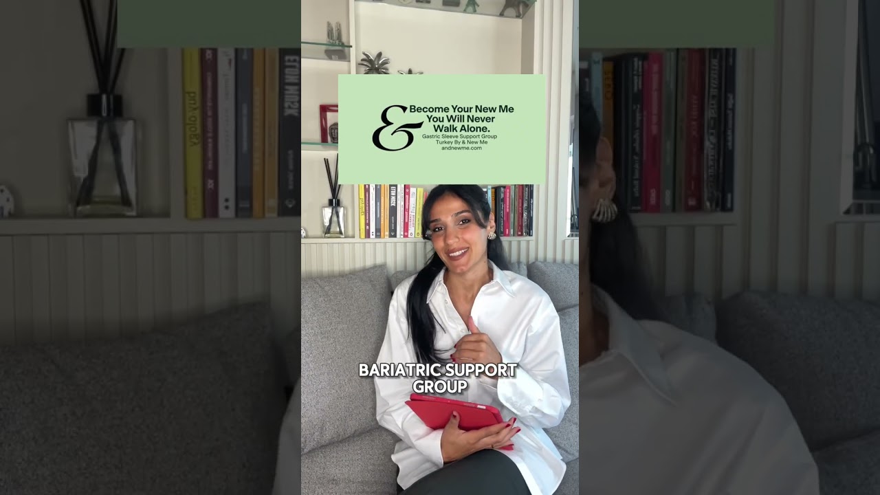 Join Our Gastric Sleeve Support Group | With Bariatric Dietitian Cemre