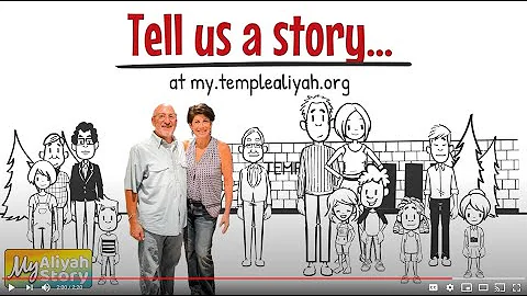 MY Aliyah Story : Ann & Neil Drucker