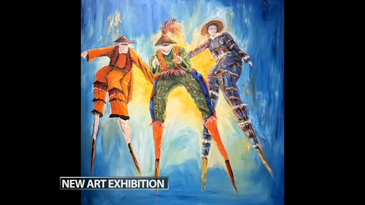 New exhibit at Frazier History Museum in Louisville celebrates Latin American communities, artists