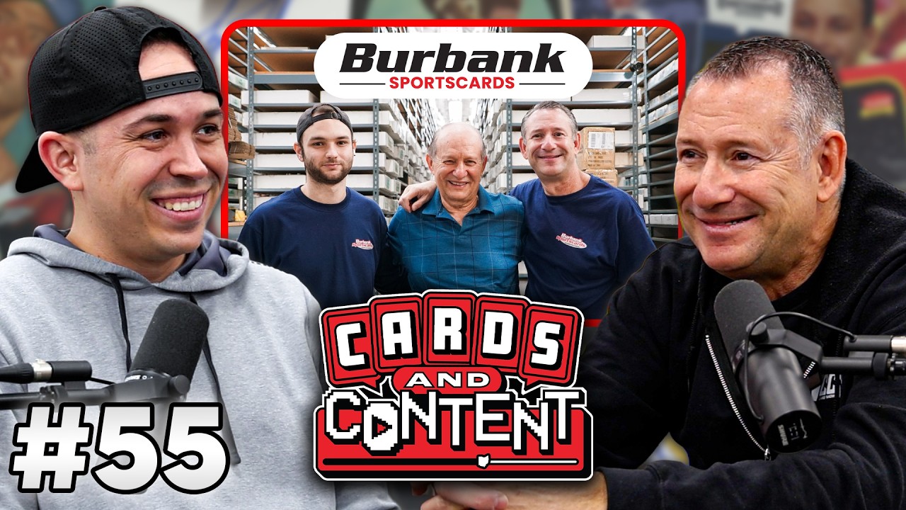 What It Takes To Build One Of The LARGEST Card Shops In The WORLD 🌎