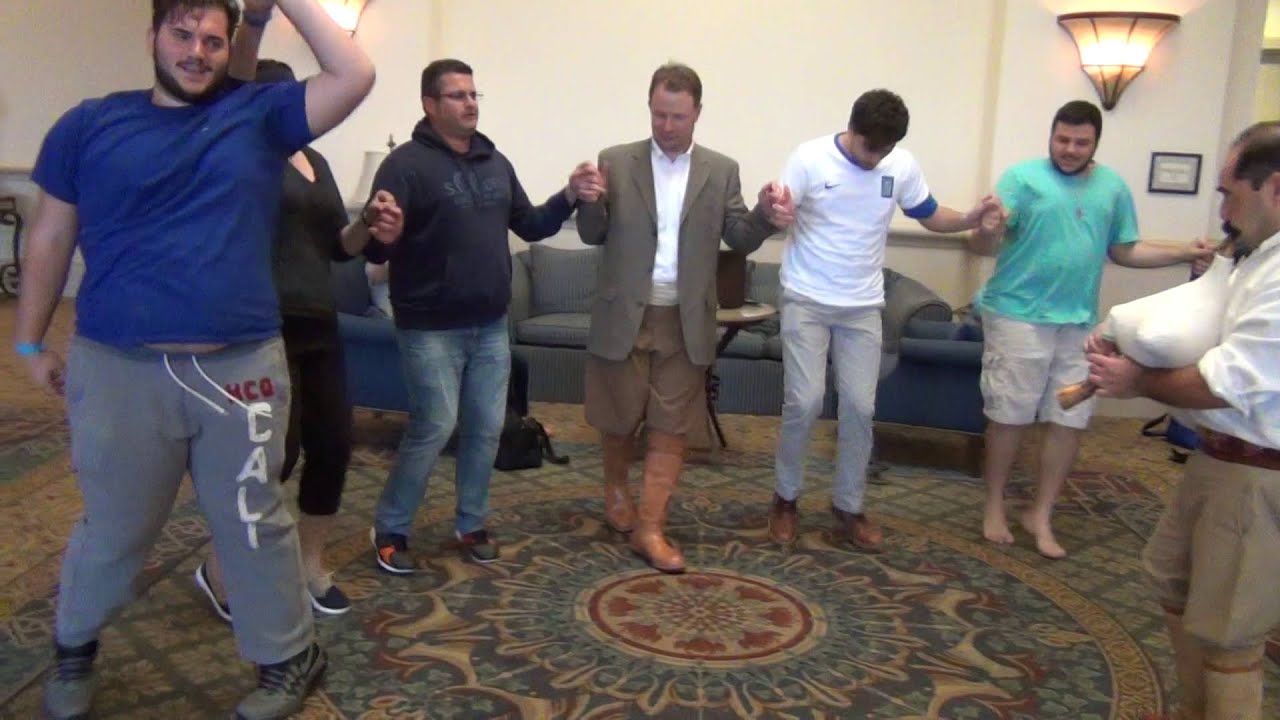 Manolis Houlis - After Hours - Ala Routza, Sousta - HDF 2016