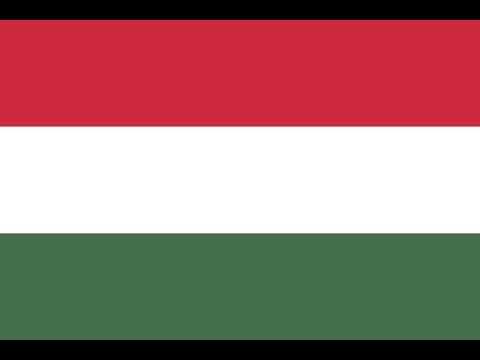 Флаг Венгрии.