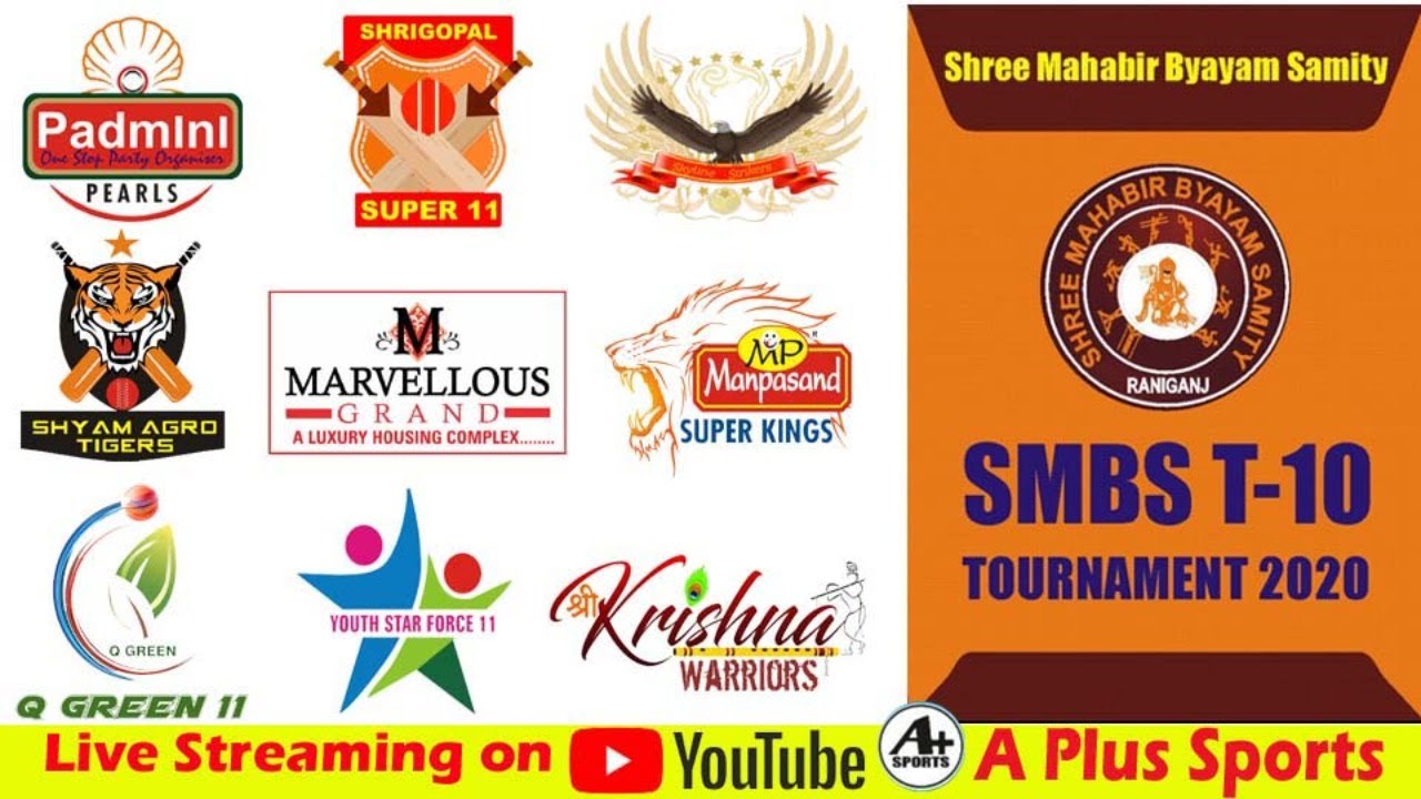SMBS T10 Tournament 2020 Semi final & Final