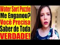 App Water Sort Puzzle Paga Mesmo? Water Sort Puzzle É Confiável? Water Sort Puzzle Realmente Paga?