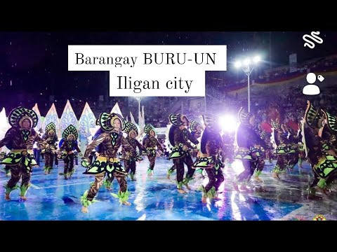 #BARANGAY BURU-UN/KASIKAS 2024 #DANCE MASS COMPITIONS #iligancity #championship winner