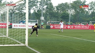 HIGHLIGHTS: U13 Thể Công-Viettel vs U13 Hà Nội | Cúp Tứ hùng Viettel-Nhật Bản 2025