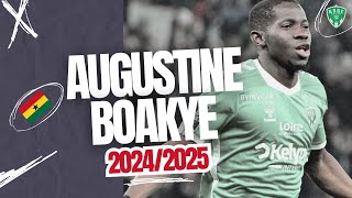 Augustine Boakye This Ghanaian Scores Incredible Goals