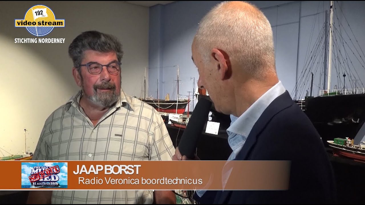 Het grote Jaap Borst interview - YouTube