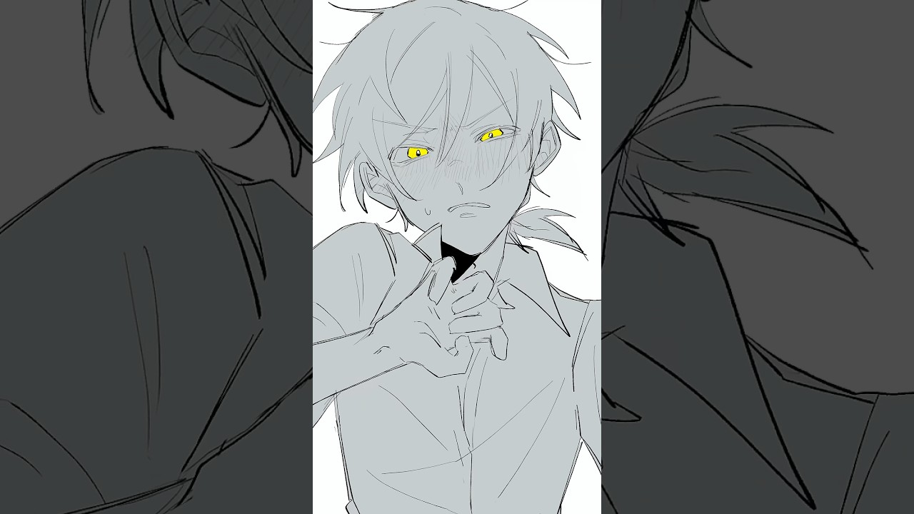 紋白蝶/歌って描いてみた