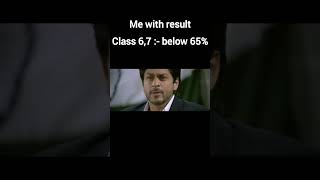 Me With My Report Card In Front Of My Dad