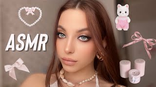 АСМР | Триггеры, Которые Я Люблю | ASMR My Favorite Triggers 💗୨♡୧