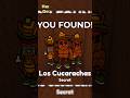 Where to Find the LOS CUCARACHAS in Roblox – FIND THE BRAINROT 🔍😈😂 #roblox #shorts