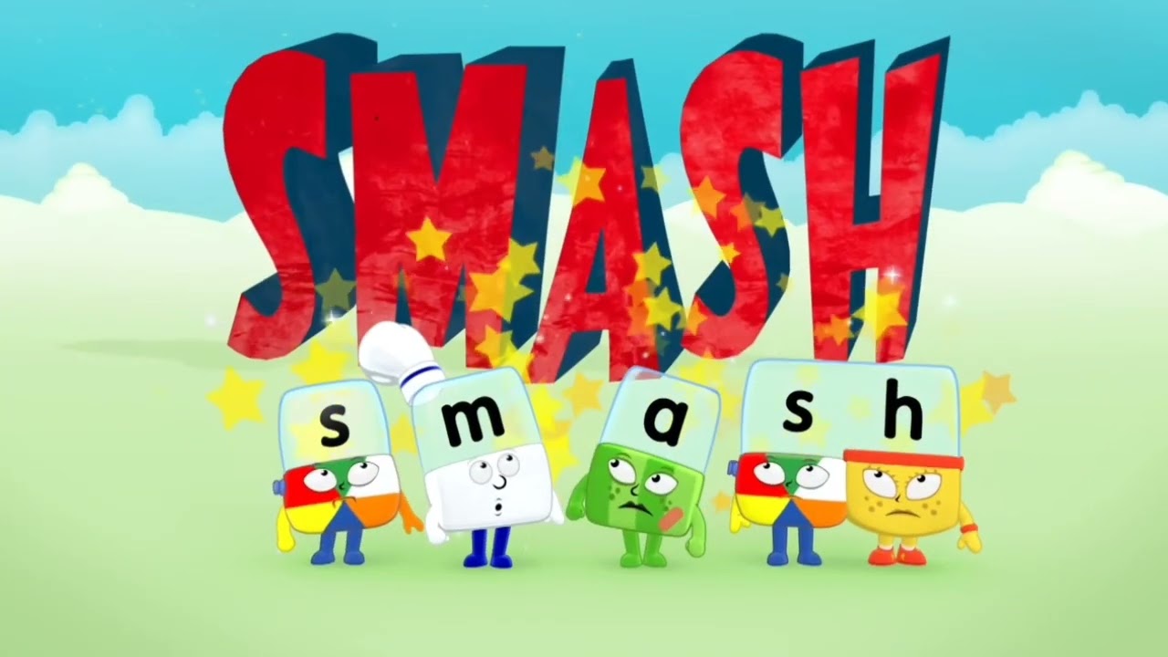 bam bang bash crash smash splash splat
