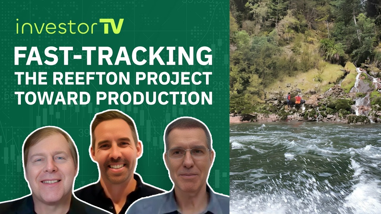 Rua Gold ($RUA | $NZAUF): Unlocking Reefton’s Historic Goldfield