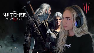 Monster Contracts &amp; Bad Decisions | The Witcher 3 Livestream&quot; Day 5