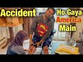 Accident Ho Gaya America Main | Met With An Accident On Evolve Electric Skateboard | Indian Vlogger