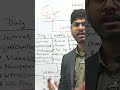 NCHMCT JEE 2025 How To Prepare On Daily Basis? Preparation Tips #nchcmctjee #ytshorts