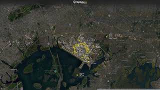 New York - Kennedy KJFK Flightradar24 Livestream with Live Air Traffic Control 19/05/2026