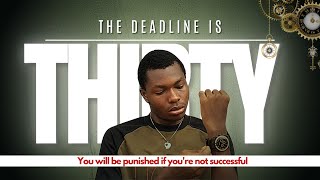 This Deadline Is Destroying Dreams - Find Clarity