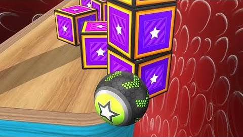 Going Balls - SpeedRun Gameplay Level 333