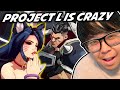 I played riots fighting game project l