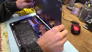 Celebrity Laptop Touchpad Freezing! -DIY Repair Wealth