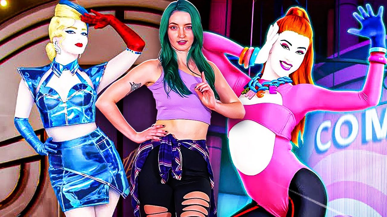 Dancing to EVERY Just Dance 2023 Preview Pt. 2 YouTube